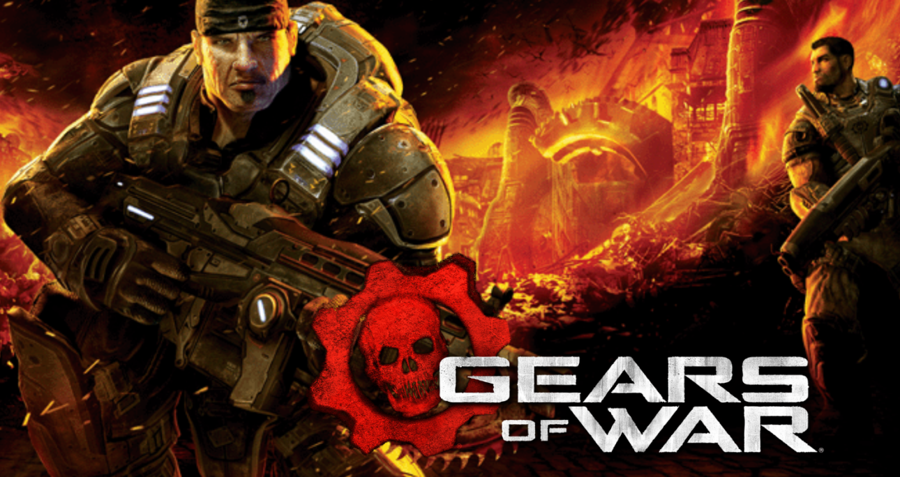 Gears of War Xbox 360