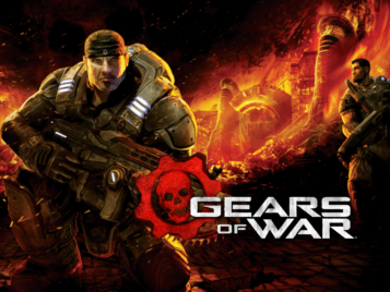Gears of War Xbox 360