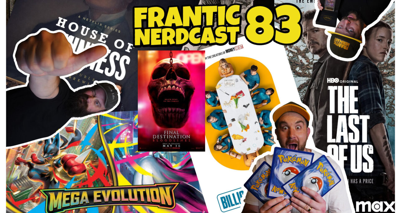Episode 83 – Final Destination: Bloodlines, Gen V, & The Man Who Broke The Bat