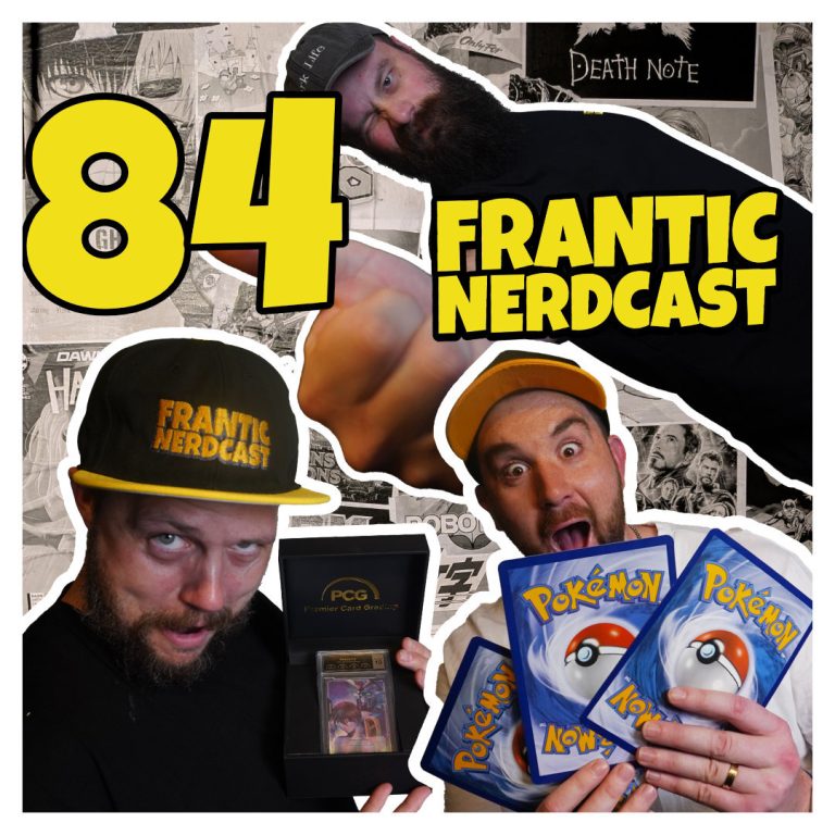 Episode 84 – K-POP Demon Hunters Review, Throwing Golf Clubs & Underrated Horror Movies