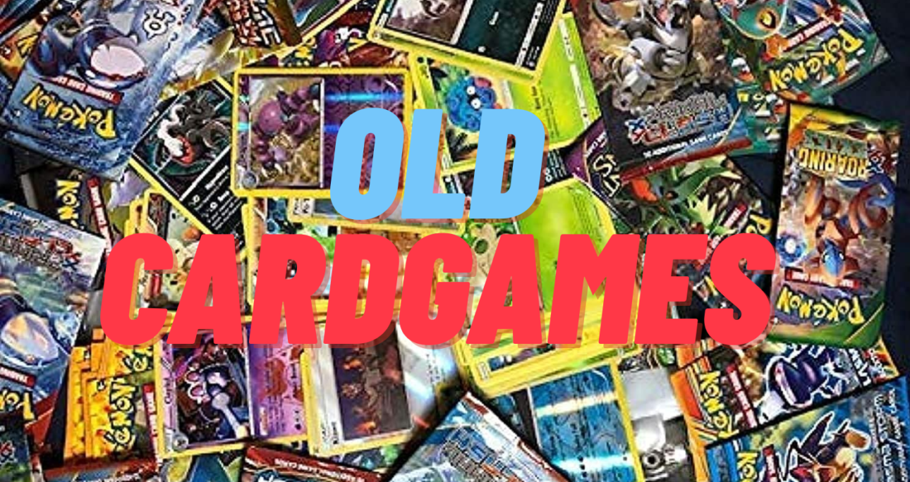 TCGs of Old
