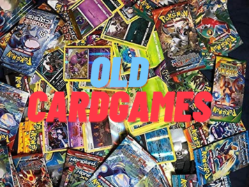 TCGs of Old