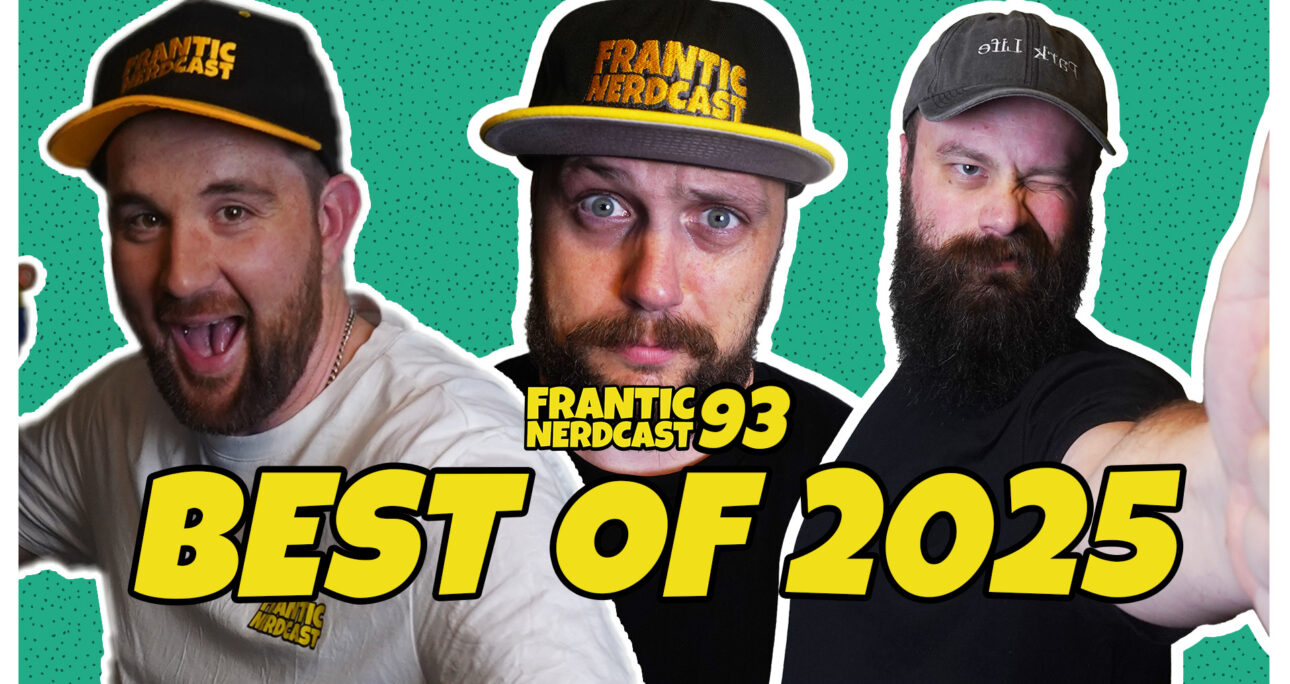 Episode 93 – Best TV and Movies of 2025