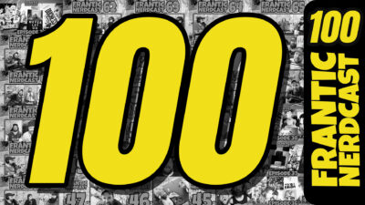 Episode 100 – Our New Game, One Piece Season 2, Pokémon 30, Blood Drive & look back at 100 episodes