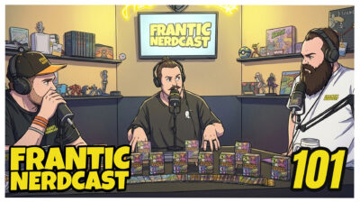 Episode 101 – New Kickstarters, Dungeon Crawler Carl, Tv Shows that where long and good and much more