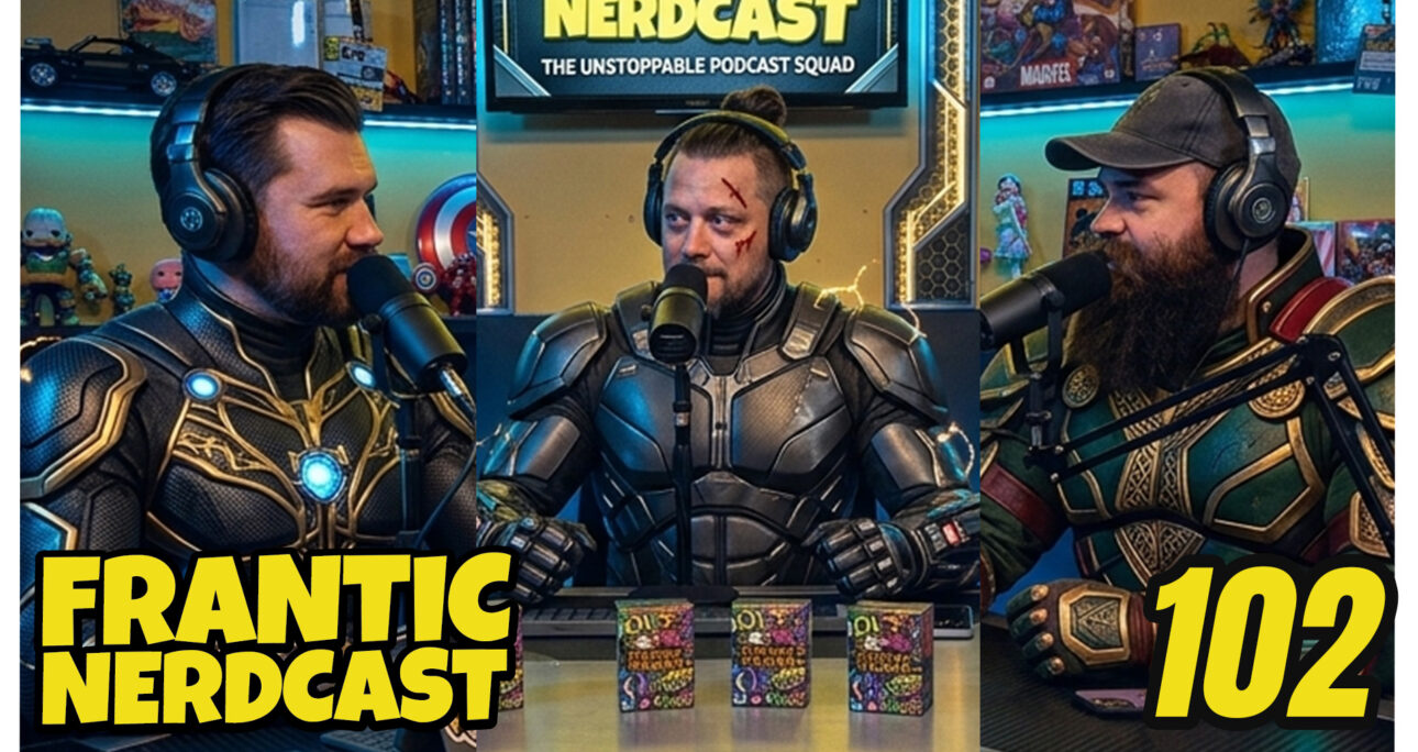 Episode 102 – Firefly is BACK! + Cyberpunk TCG Makes $19 Million?!