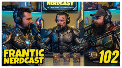 Episode 102 – Firefly is BACK! + Cyberpunk TCG Makes $19 Million?!