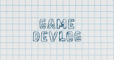 Game Devlog #0001