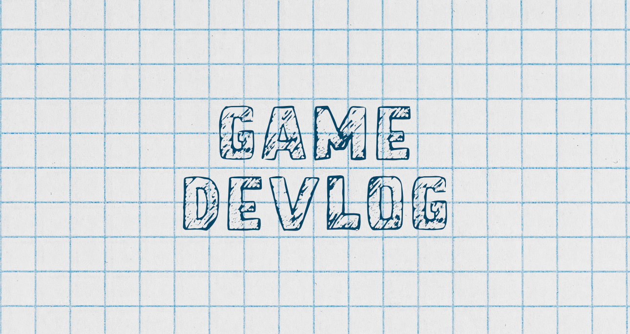 Game Devlog #0001