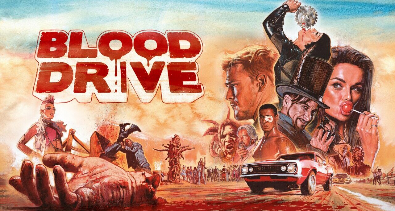 The Missing Grind House Show