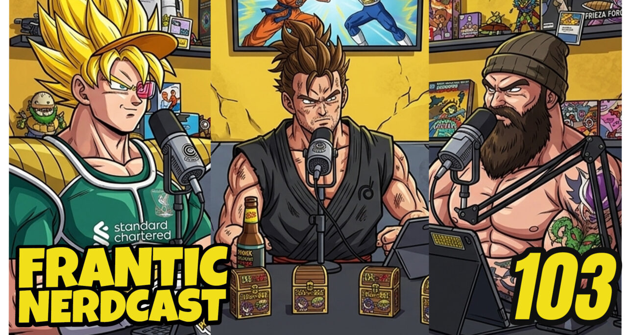 Episode 103 – Best & Worst Anime Adaptations: Did Live Action Ruin These?