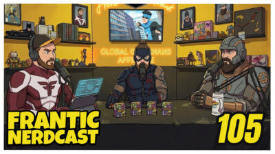 Episode 105 – Golf Fails, Anime Debates & Dungeon Crawler Carl RPG Hype!