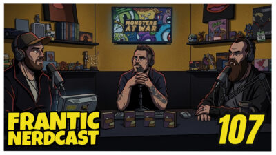 Episode 107 – Dungeon Crawler Carl Obsession, 151 Pokemon Painting Challenge & Daredevil: Born Again Review