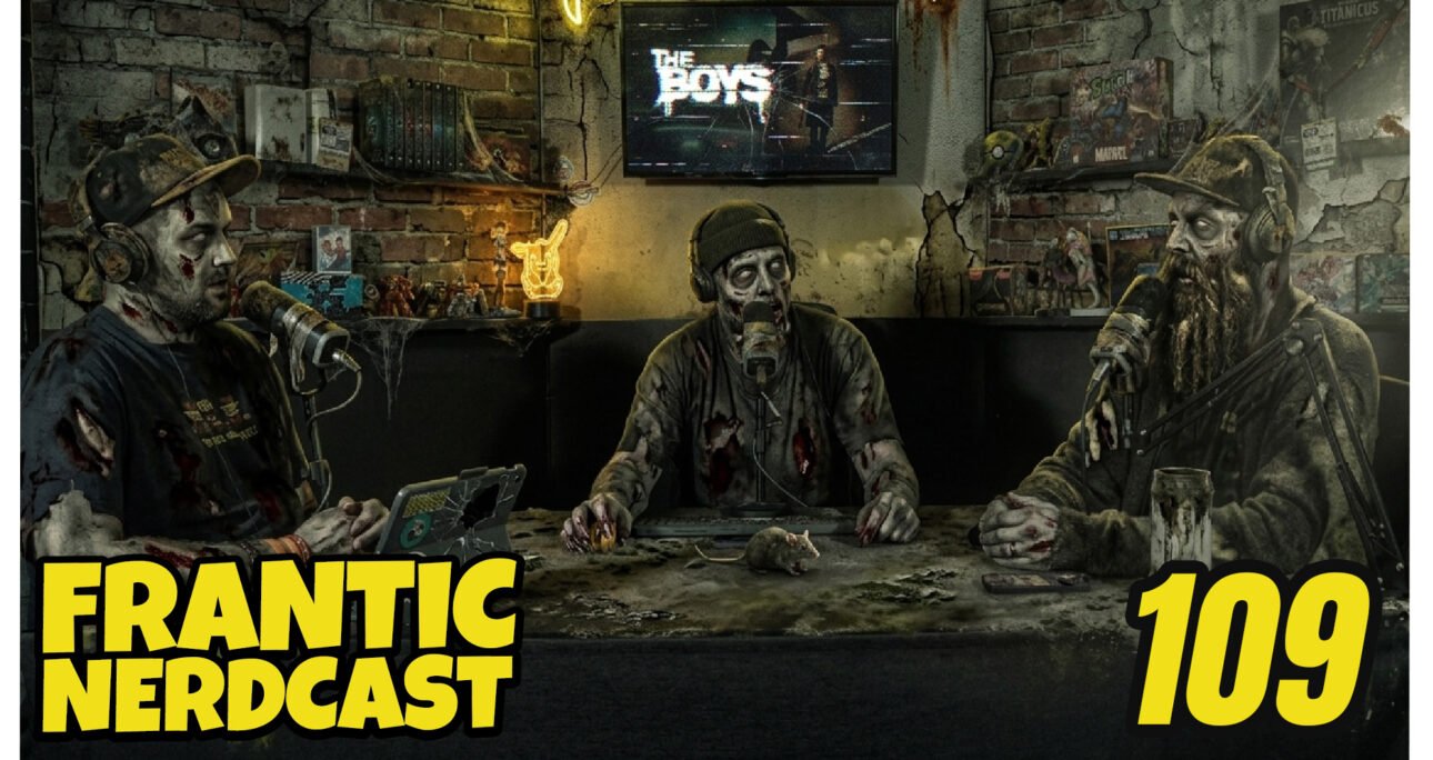 Episode 109 – Devil May Cry Season 2 Review & The Boys Season 5 Finale Spoilers