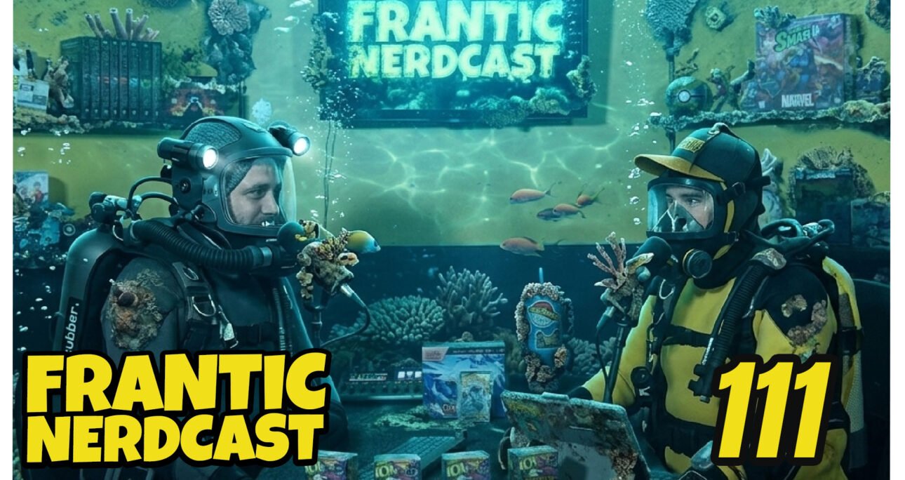Episode 111 – Dungeon Crawl Carl, Monster Hunt NYC, X-Men ’97, & The Burrows!