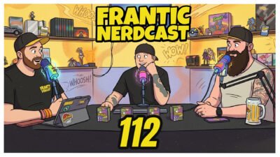 Episode 112 – Pokémon Scalper Rant + The BEST Nostalgic TV Intros EVER!
