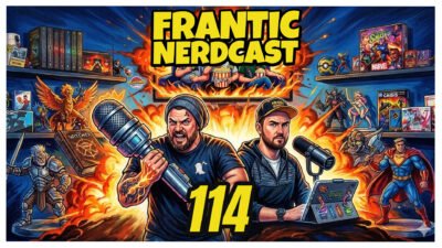 Episode 114 – Unpacking Stonemaier’s Duel of Meloch & Our Ultimate Non-Disney Animated Masterpieces!