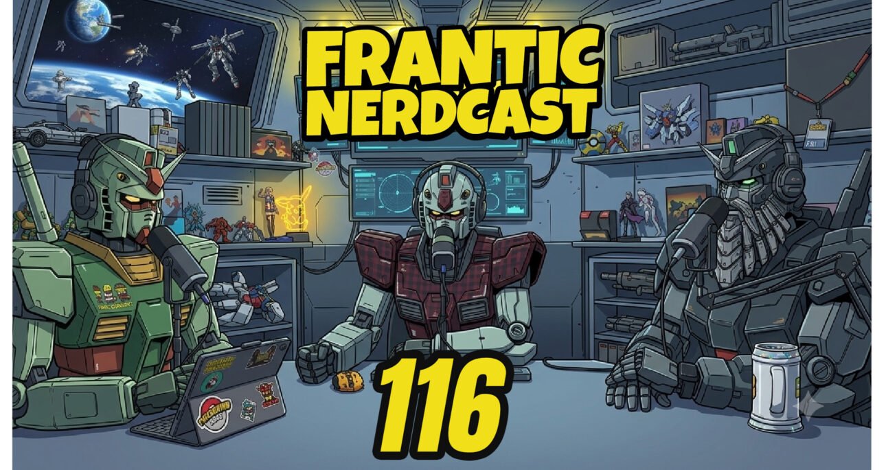 Episode 116 – The Pokemon 30th Anniversary Pre-Order Disaster! + Dune Part 3 & Anime Rants