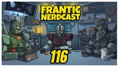 Episode 116 – The Pokemon 30th Anniversary Pre-Order Disaster! + Dune Part 3 & Anime Rants