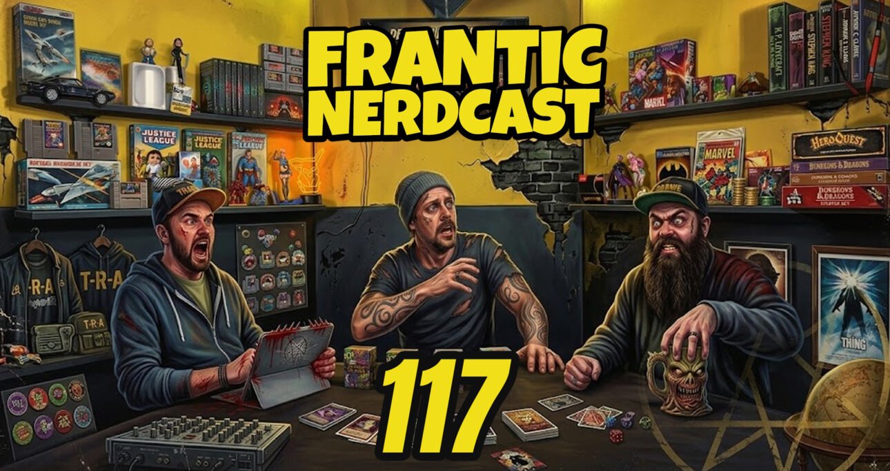 Episode 117 – EB Games Scalping Drama, Sam Neill Tribute, & Pop Culture Deaths That Broke Us