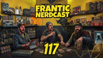 Episode 117 – EB Games Scalping Drama, Sam Neill Tribute, & Pop Culture Deaths That Broke Us