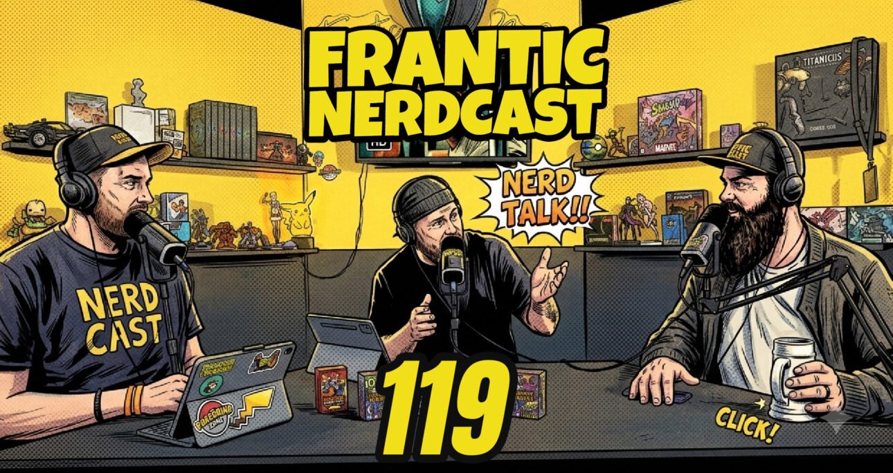 Episode 119 – SDCC 2026 Breakdown, Palworld 1.0, & Rift Chaos Playtest!
