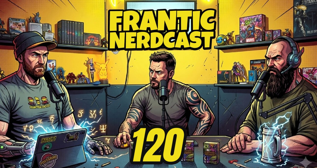 Episode 120 – Spider-Man: Brand New Day Review (Spoiler Free!) & The Beauty FX Review