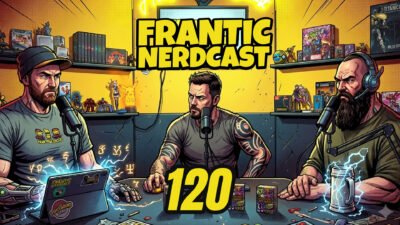 Episode 120 – Spider-Man: Brand New Day Review (Spoiler Free!) & The Beauty FX Review