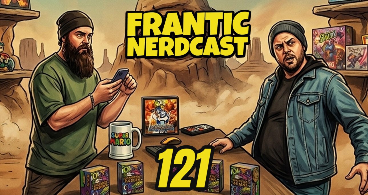 Episode 121 – Spider-Man: Brand New Day Spoiler Review, Gundam Deckbuilder & PAX Australia! 