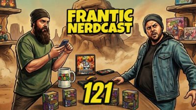 Episode 121 – Spider-Man: Brand New Day Spoiler Review, Gundam Deckbuilder & PAX Australia! 