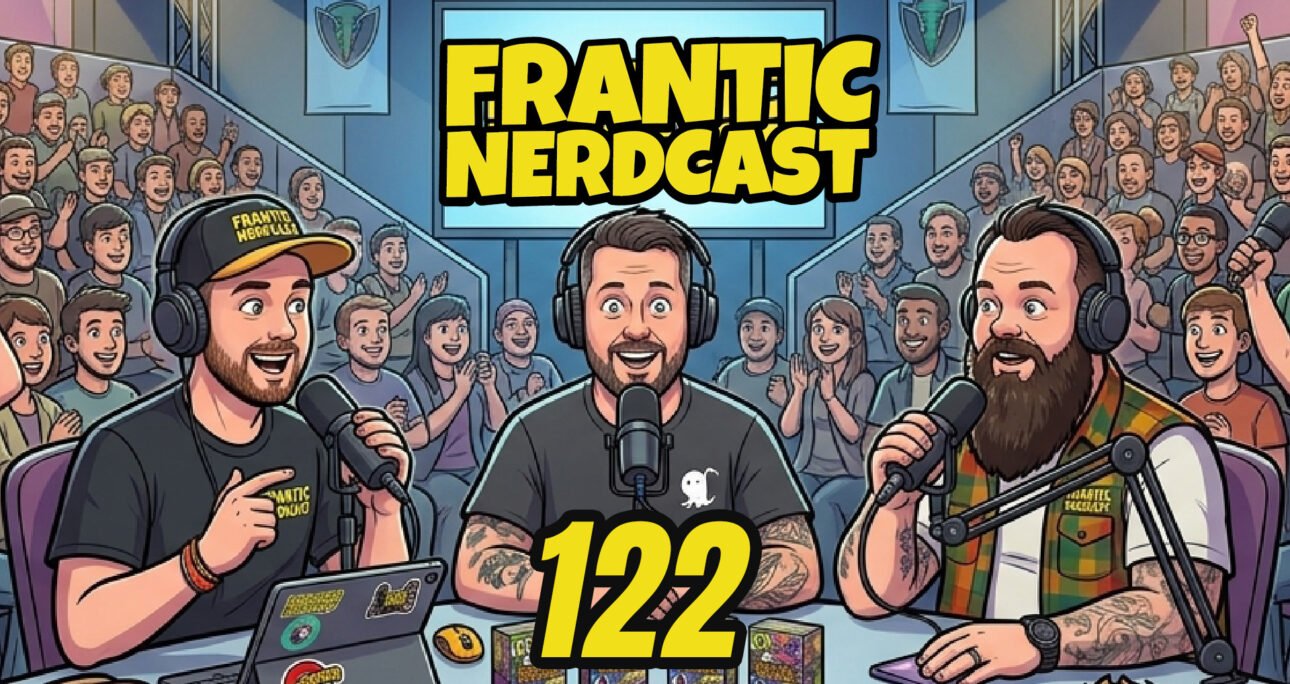 Episode 122 – MCU D23 Leaks & Castings, Spider-Man Review, Directing Obsession, & Pokemon Cards w/ Viking!