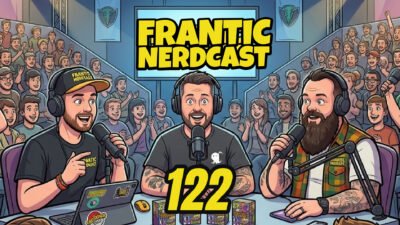 Episode 122 – MCU D23 Leaks & Castings, Spider-Man Review, Directing Obsession, & Pokemon Cards w/ Viking!